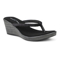 Glittery Thong Sandal