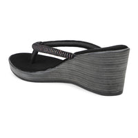Glittery Thong Sandal