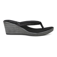 Glittery Thong Sandal