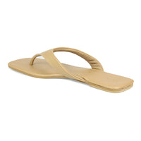 Wide StrapThong Sandal