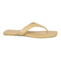Wide StrapThong Sandal