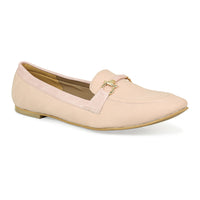 Loafer With Horsebit Trim