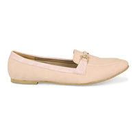 Loafer With Horsebit Trim