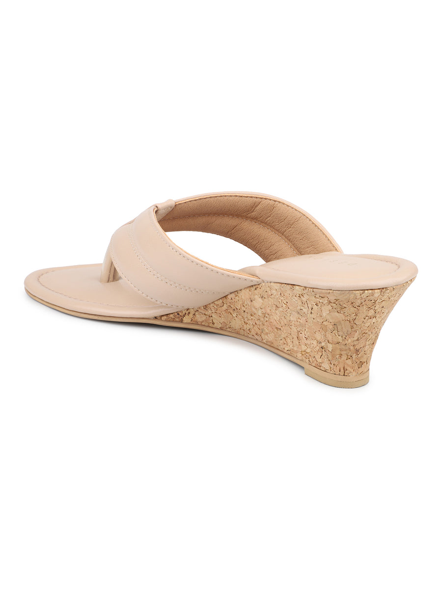 Classic Wedge Comfort Sandal