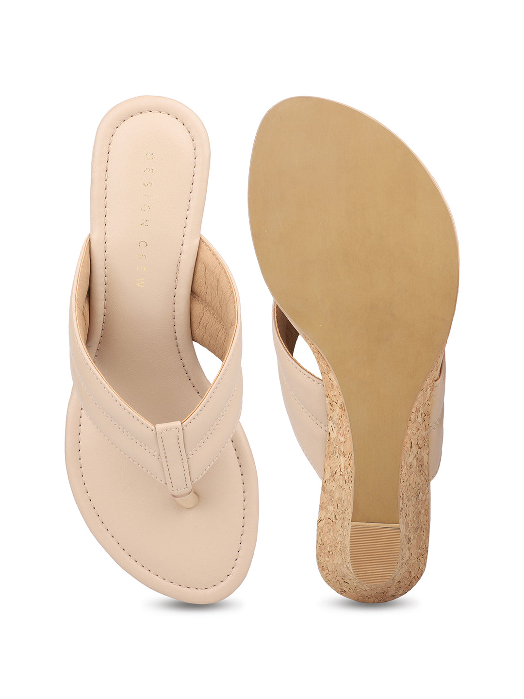 Classic Wedge Comfort Sandal