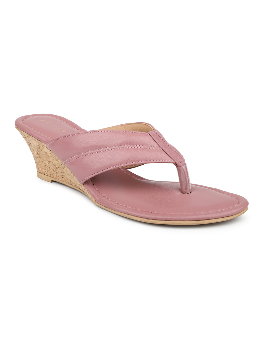 Classic Wedge Comfort Sandal