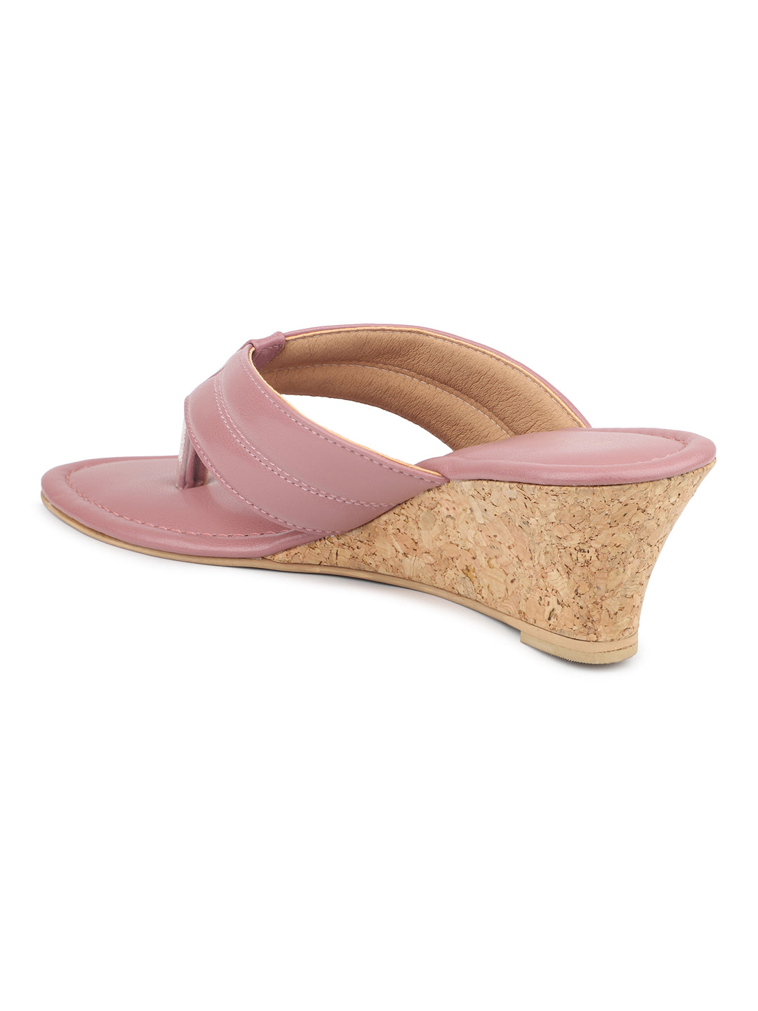 Classic Wedge Comfort Sandal