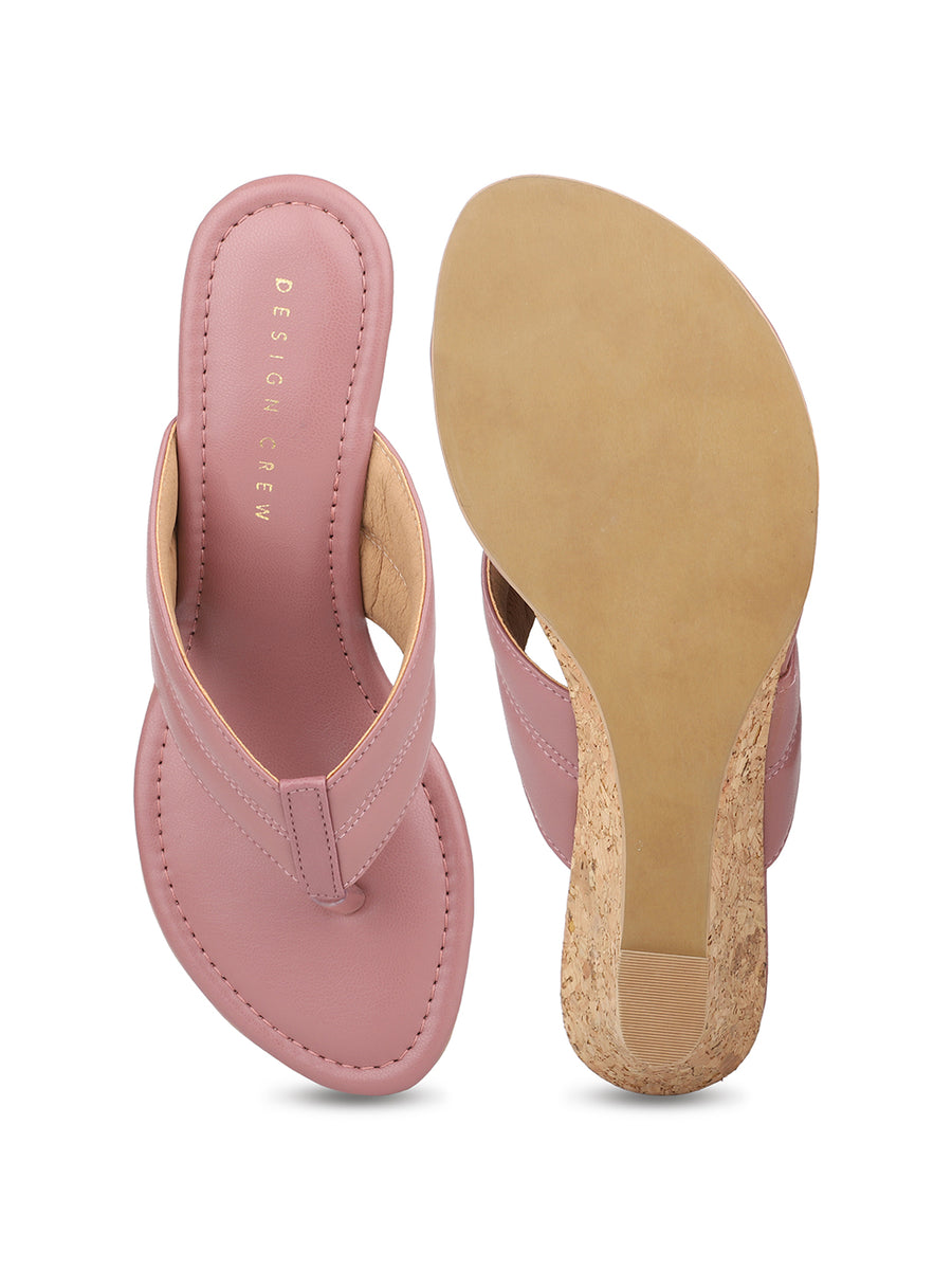 Classic Wedge Comfort Sandal
