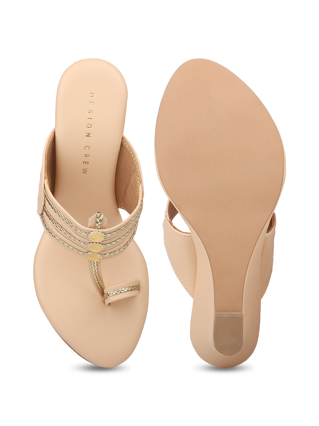 Classic Kolhapuri With Modern Twist