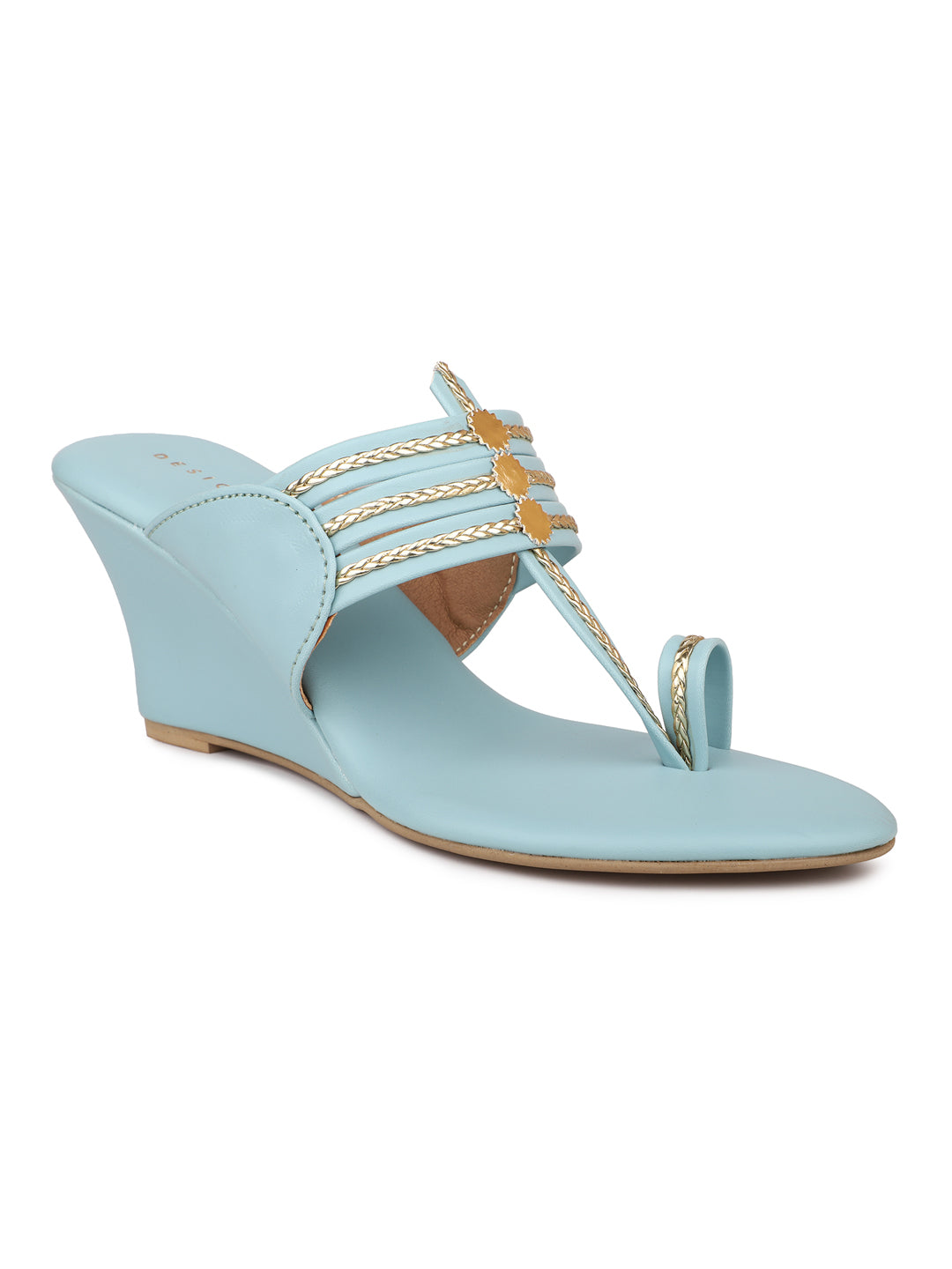 Classic Kolhapuri With Modern Twist
