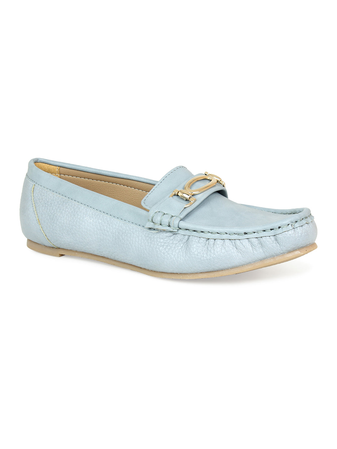 Classic Mocassions Grey Trim | Design Crew