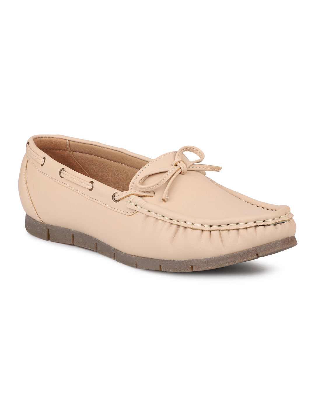 Classic Bow Mocassins