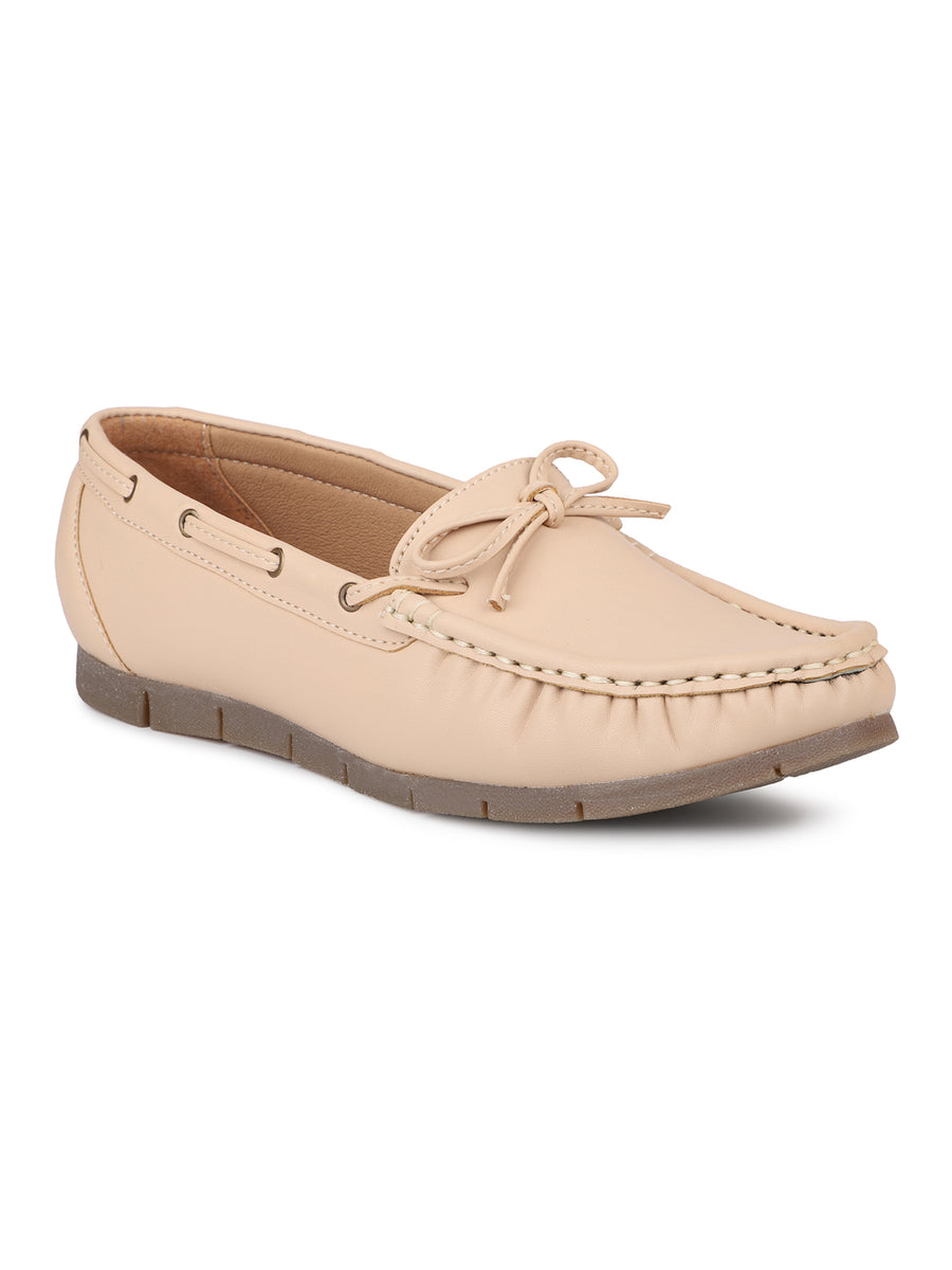Classic Bow Mocassins