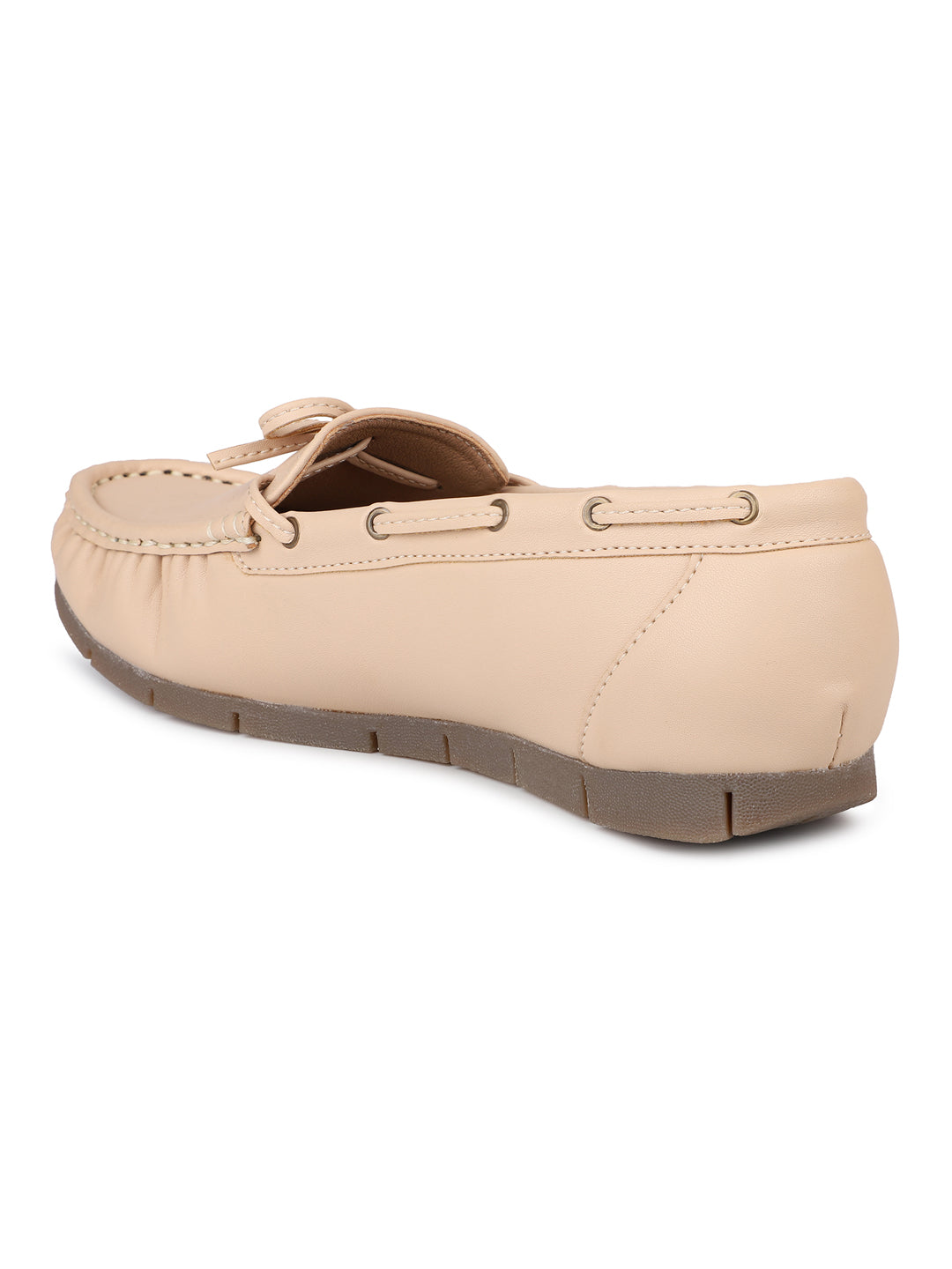 Classic Bow Mocassins
