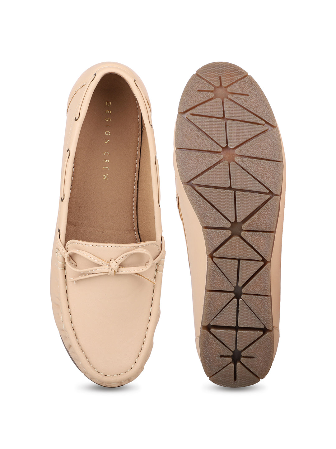 Classic Bow Mocassins