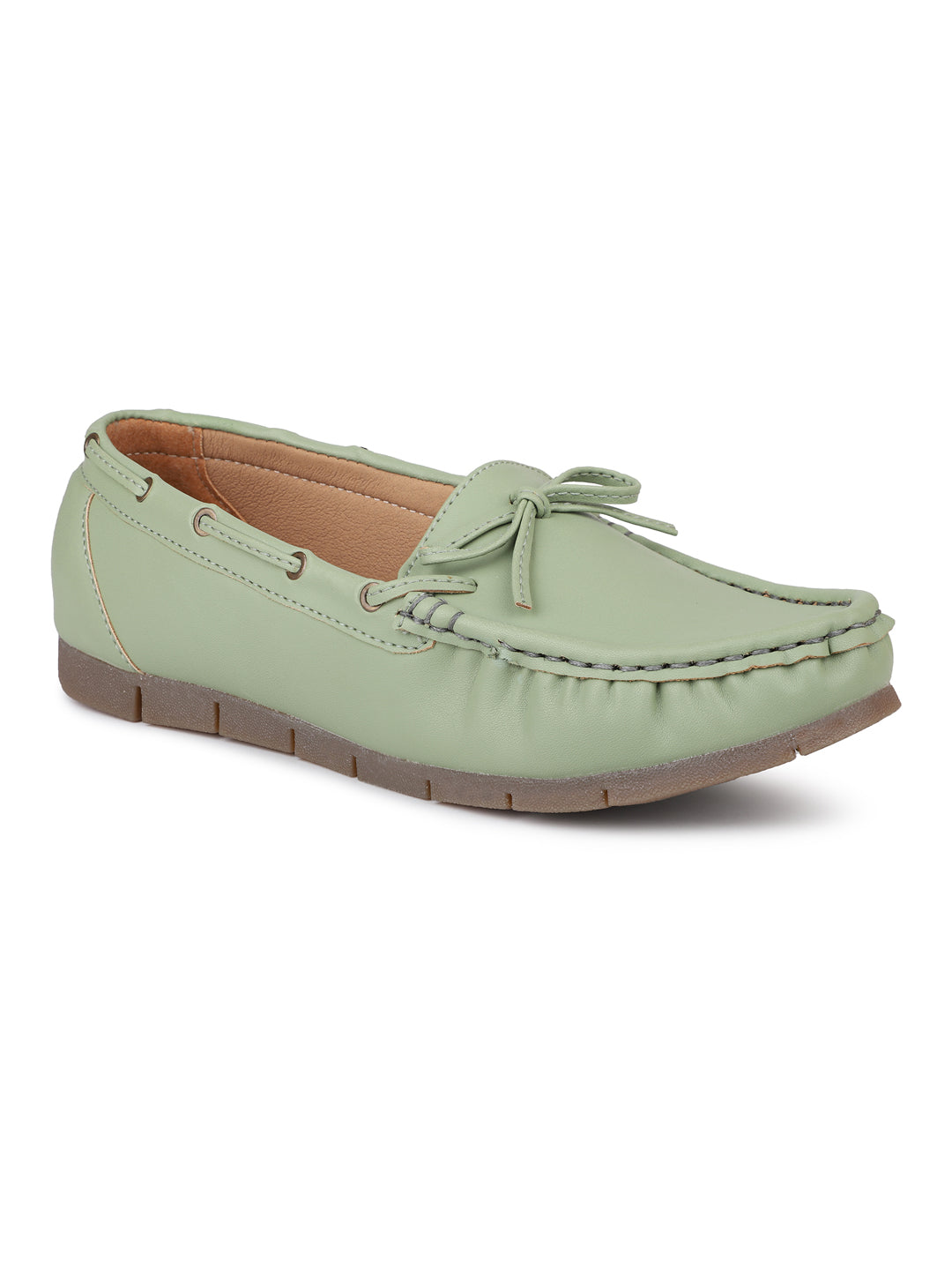 Classic Bow Mocassins