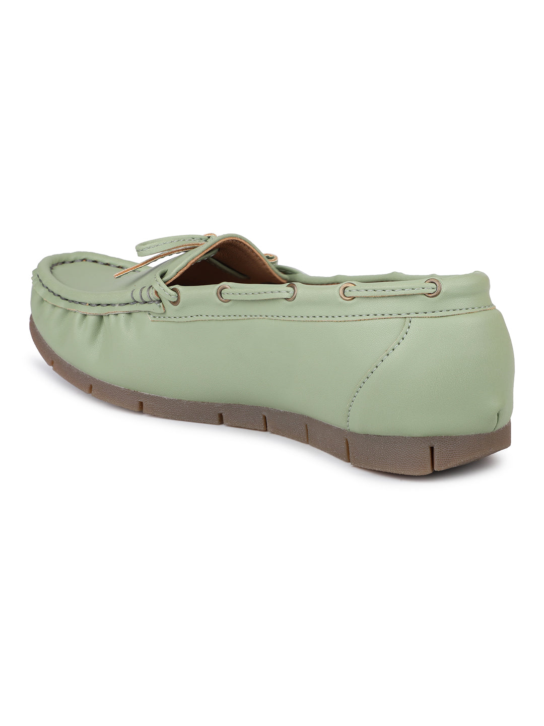 Classic Bow Mocassins