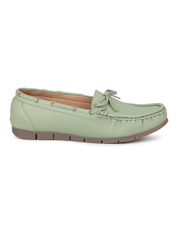 Classic Bow Mocassins