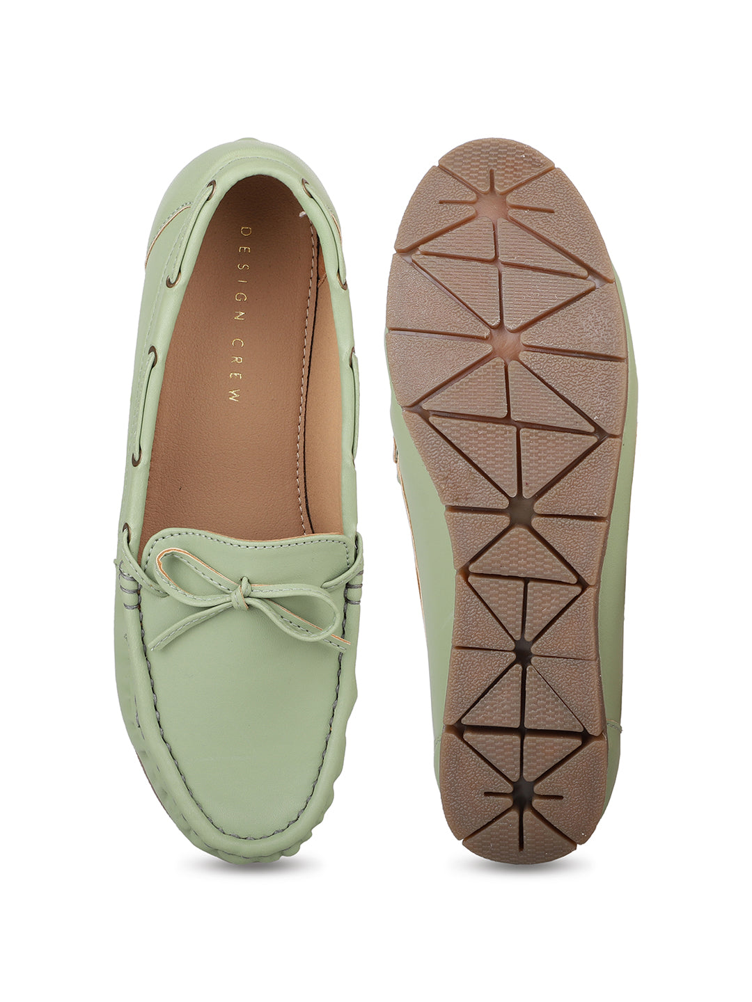 Classic Bow Mocassins
