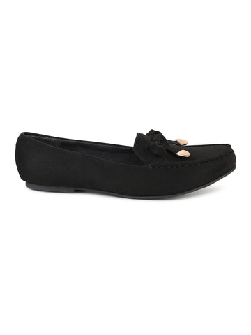 Mocassins With Bow