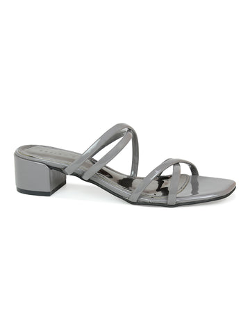 Strappy Slide Sandal