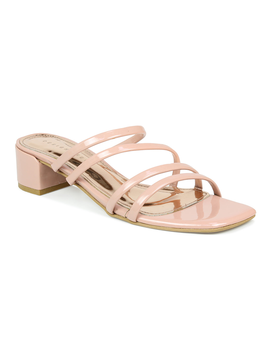 Strappy Slide Sandal