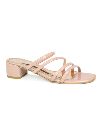 Strappy Slide Sandal