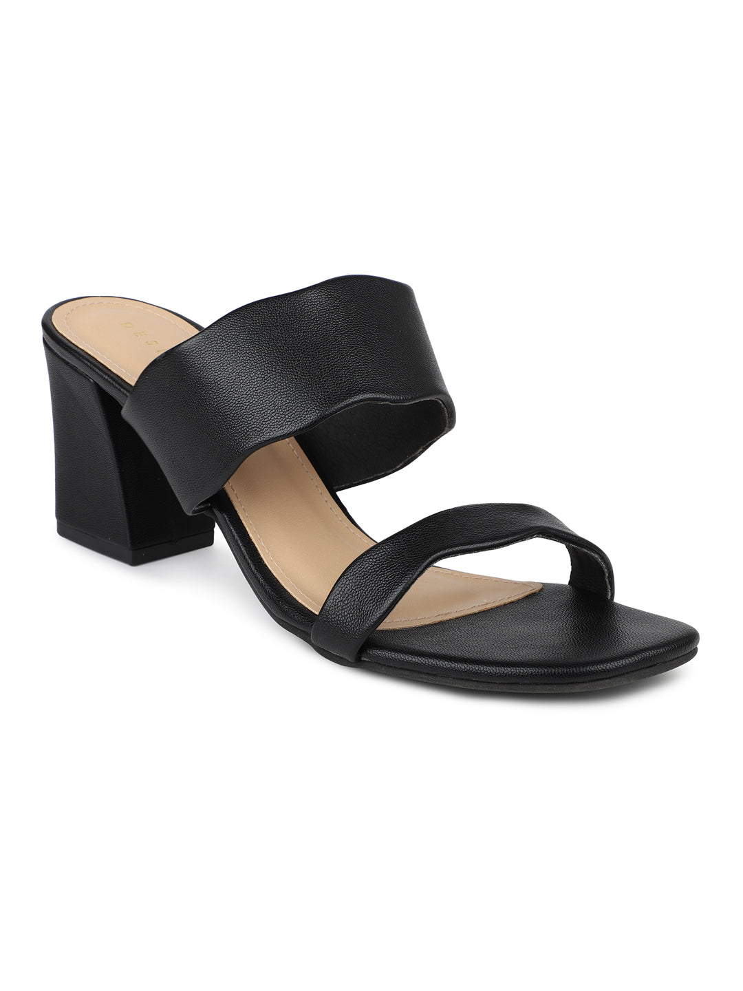 Quilting Slide Sandal