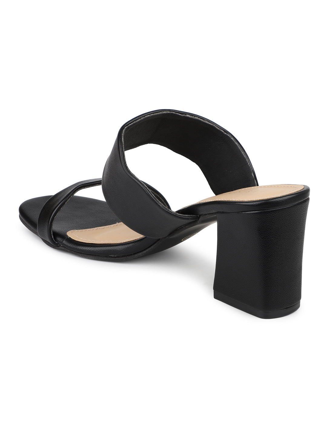 Quilting Slide Sandal