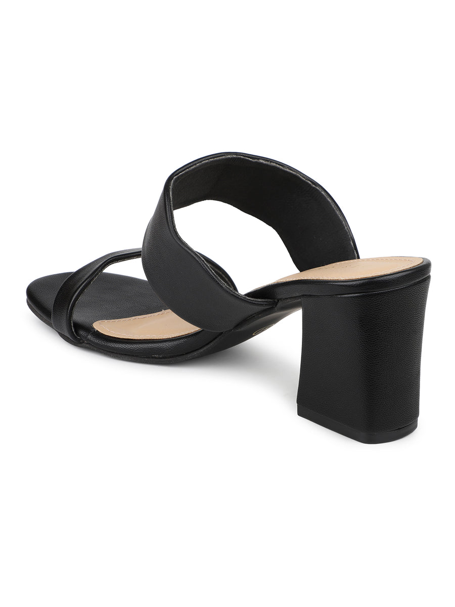 Quilting Slide Sandal