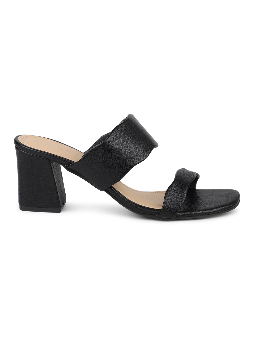 Quilting Slide Sandal