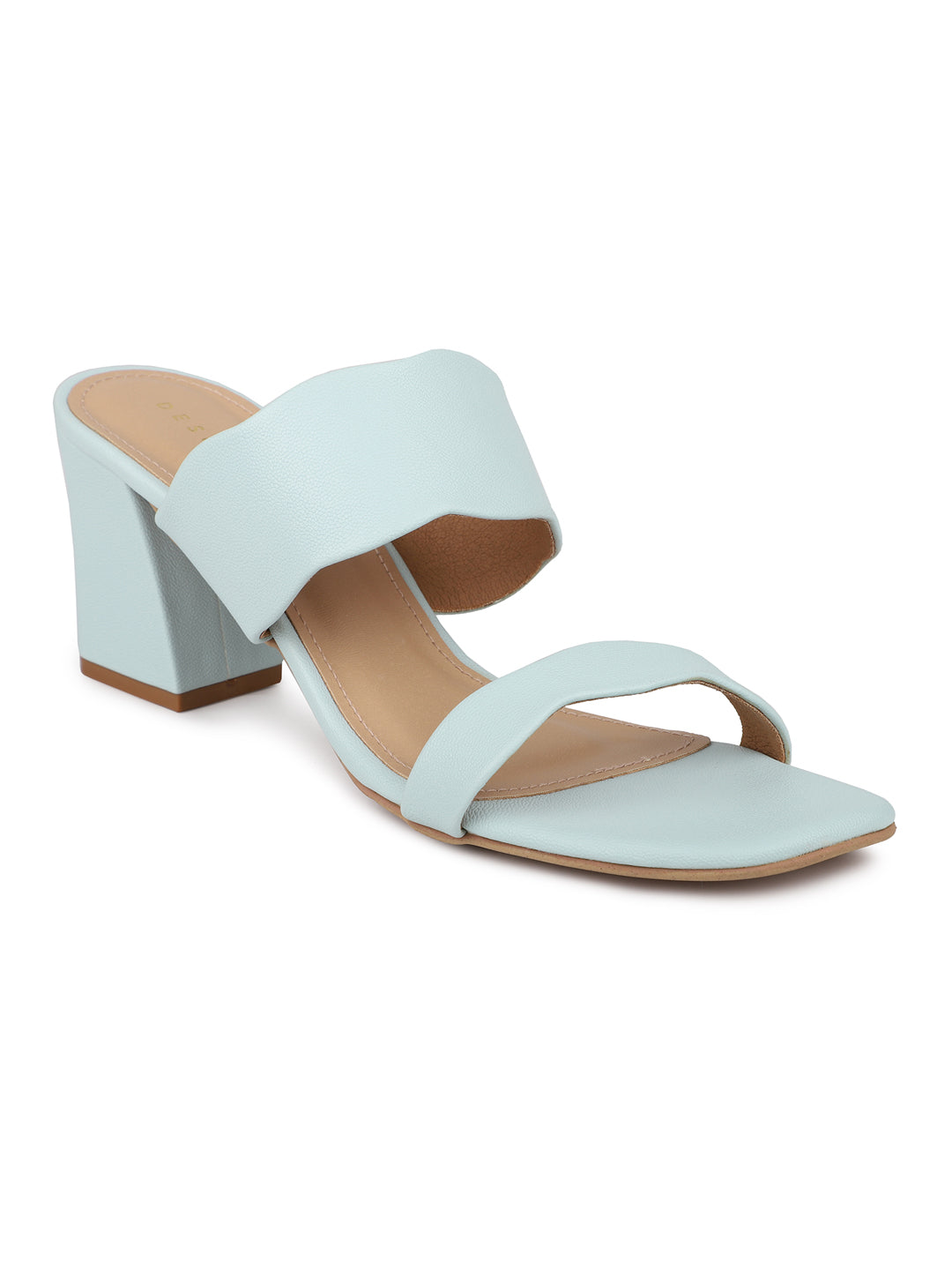 Quilting Slide Sandal