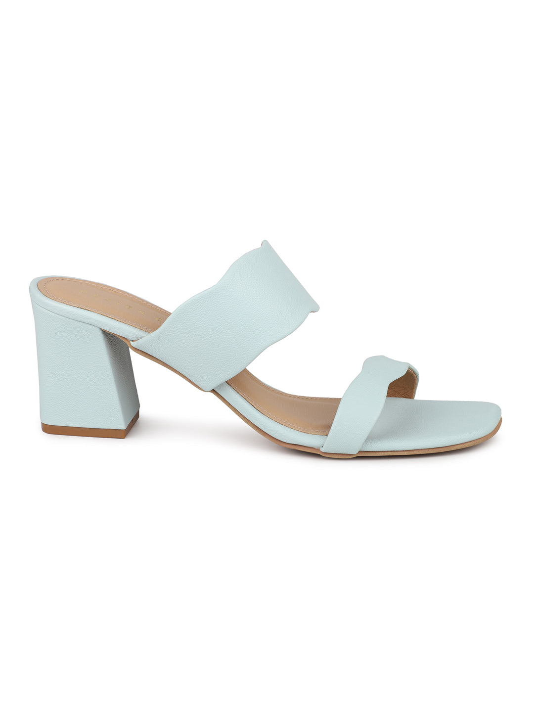 Quilting Slide Sandal