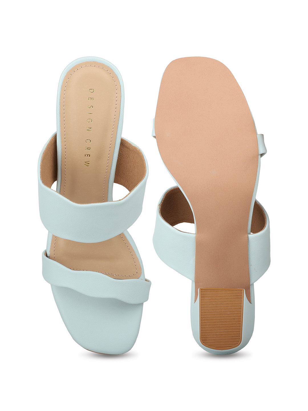 Quilting Slide Sandal