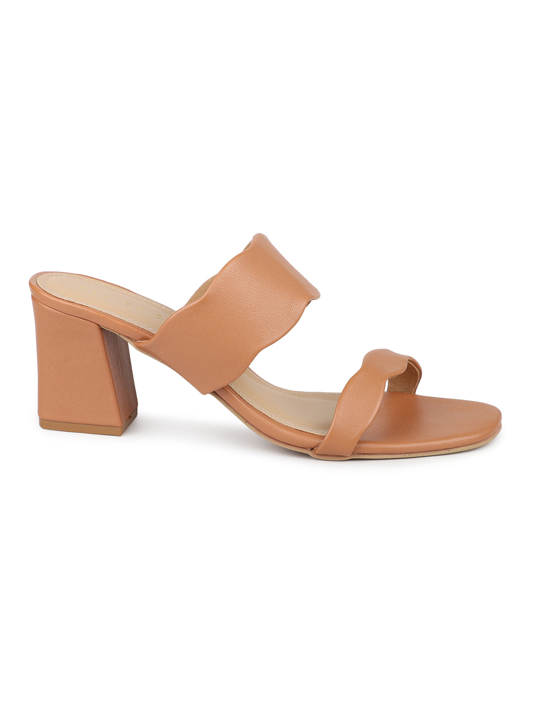 Quilting Slide Sandal