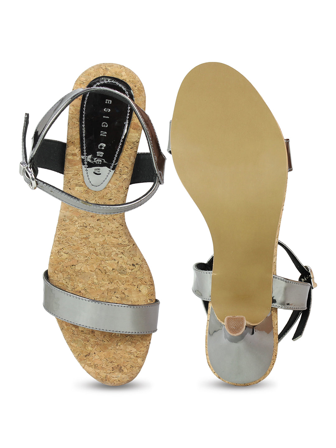Ankle Strap Sandal | Design Crew