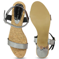 Ankle Strap Sandal | Design Crew