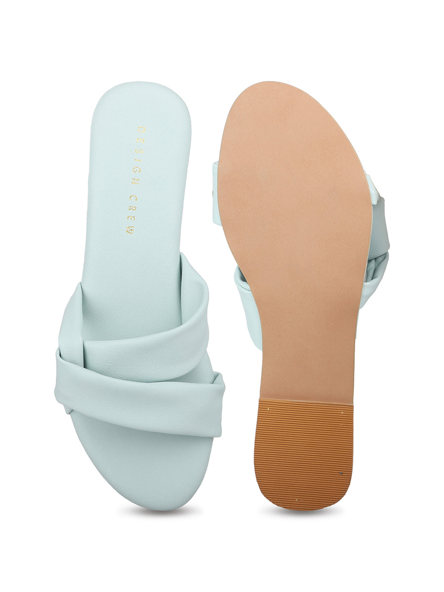 WrapAround Slide Sandal