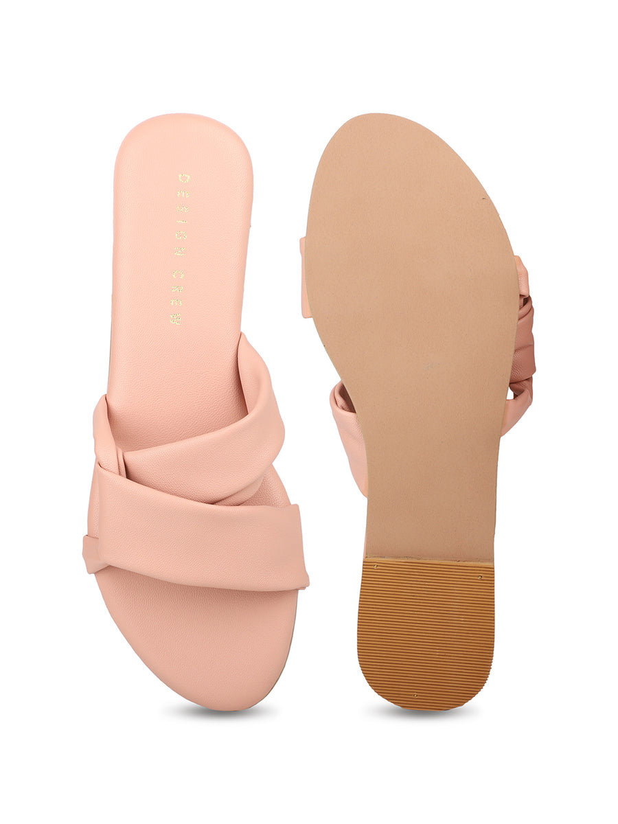 WrapAround Slide Sandal