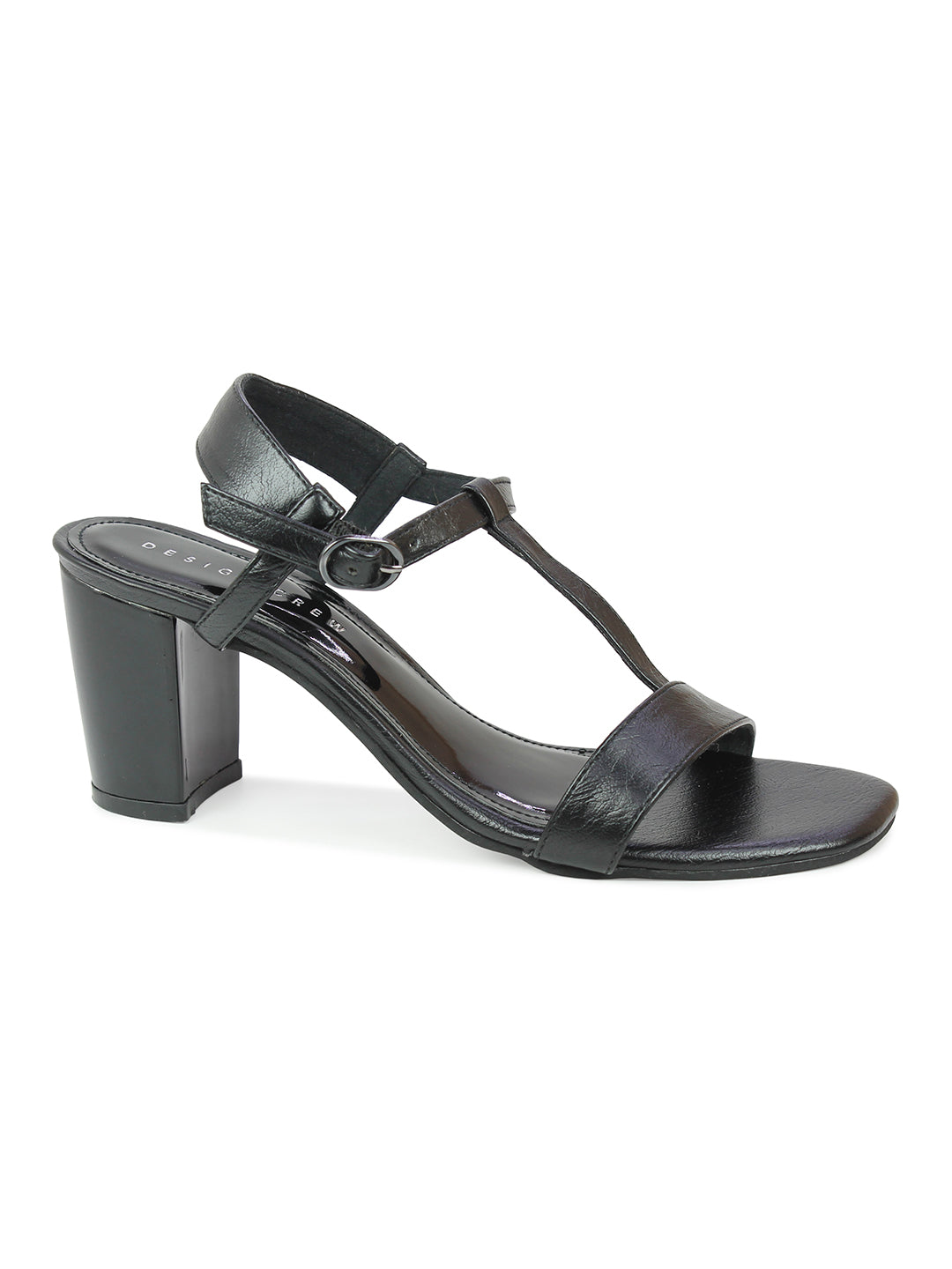T-Bar Ankle Strap Sandal