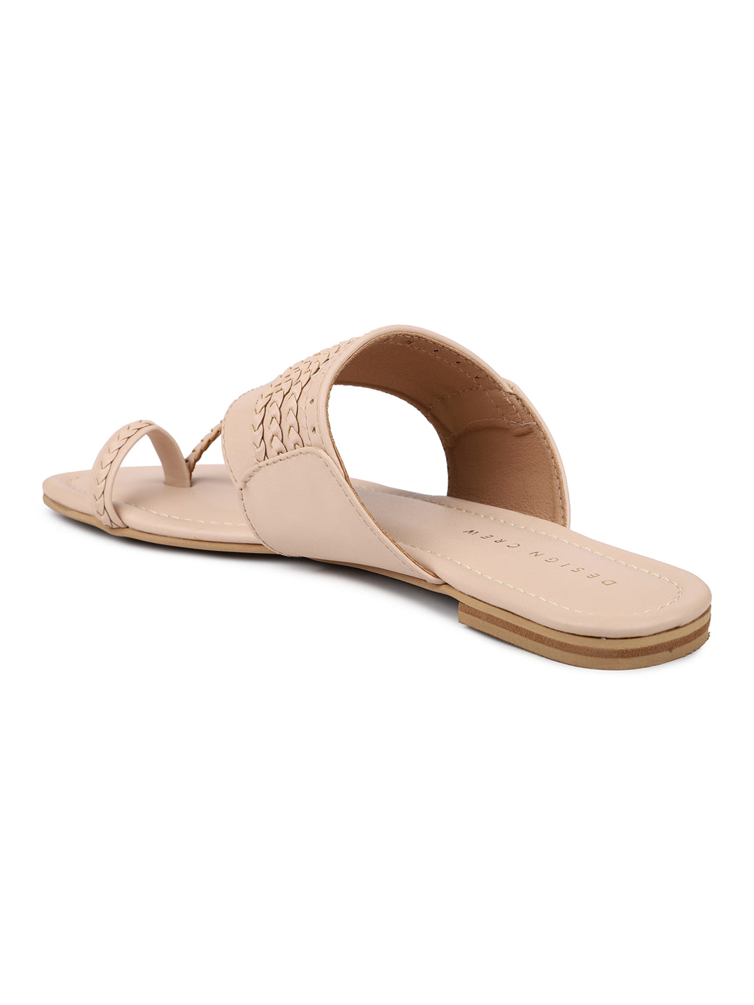 Braided Thongs Sandal