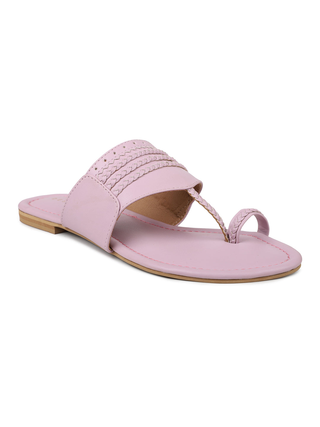 Braided Thongs Sandal