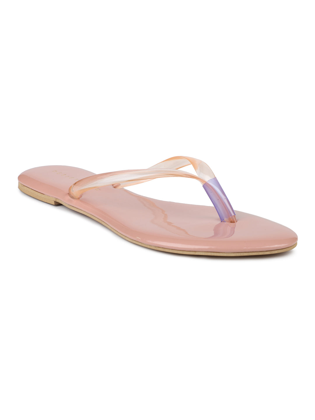 V Strap Flat Thongs