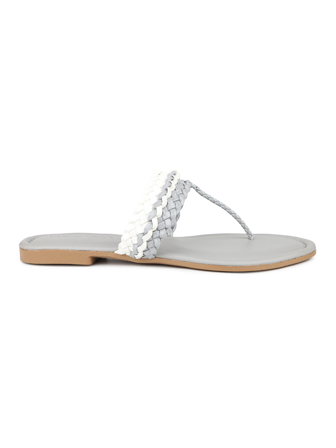 Braided Thong Sandal