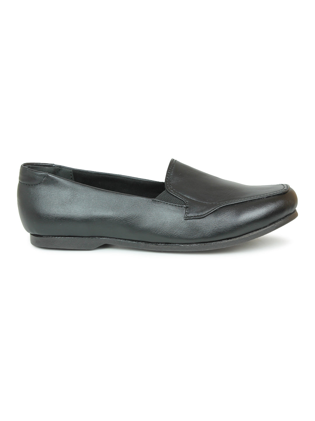Black Penny Loafer | Black Loafer | Design Crew