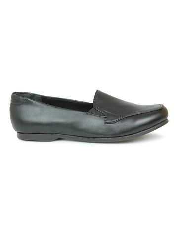 Black Penny Loafer | Black Loafer | Design Crew